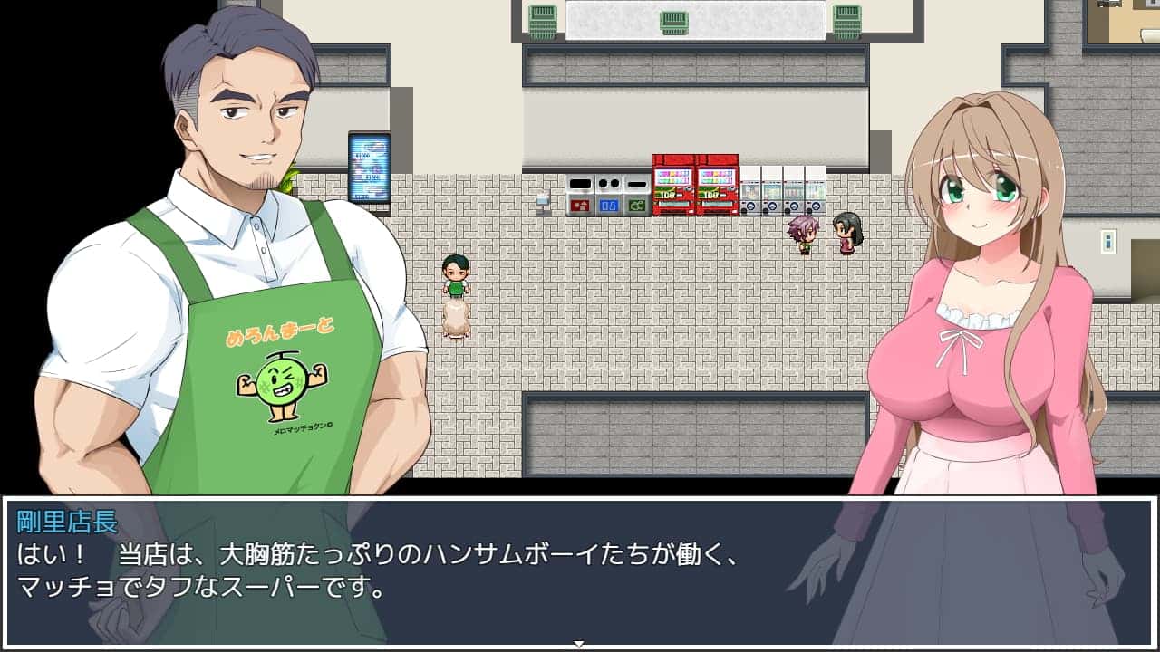 游戏截图